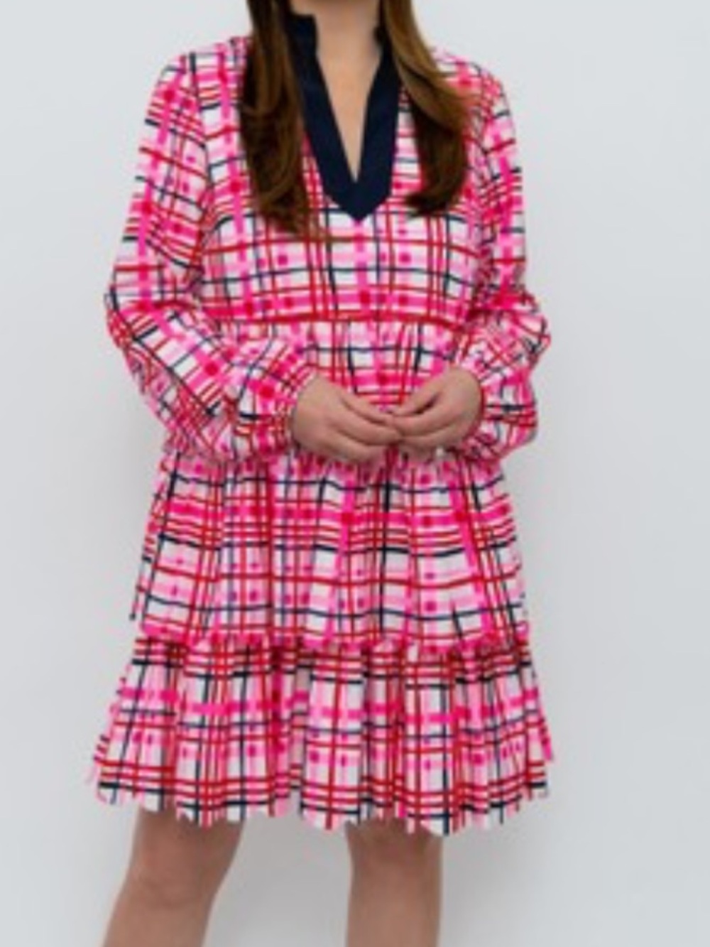 Sail to Sable Dress